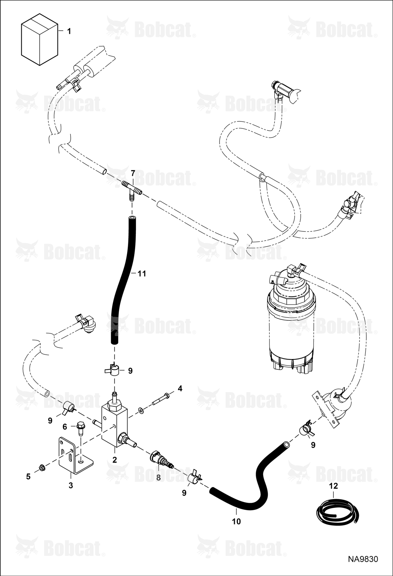 Frv Valve Kit