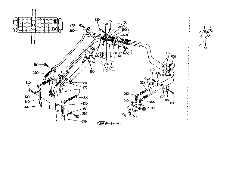 Oil Piping (S/P)