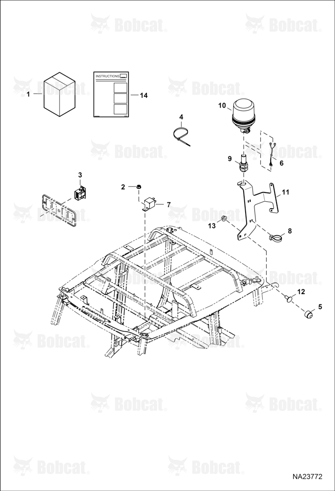 Beacon Light Kit