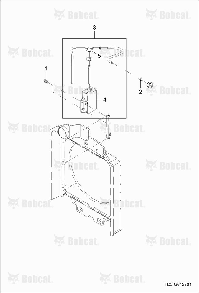 Coolant Reservior Group