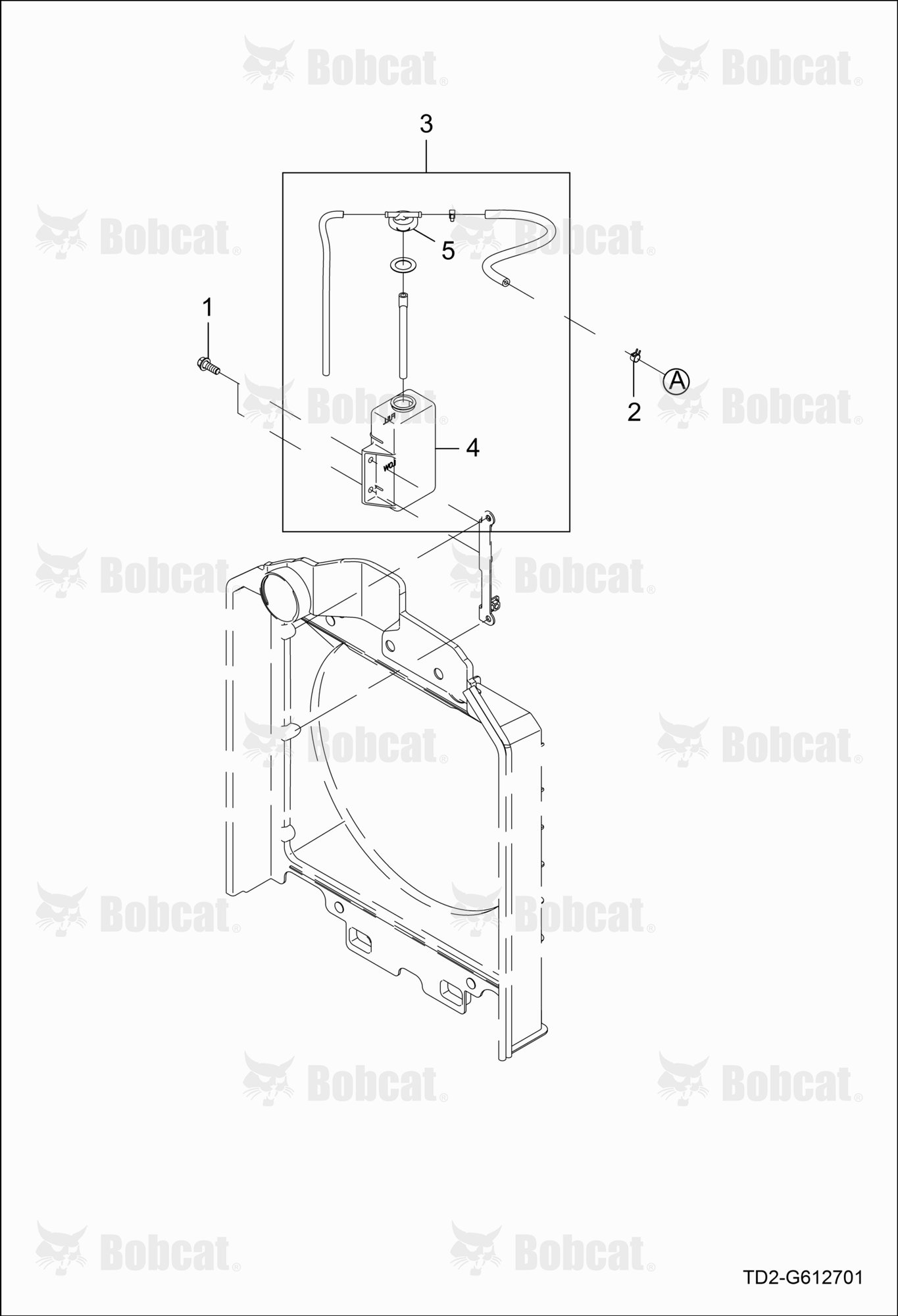 Coolant Reservior Group