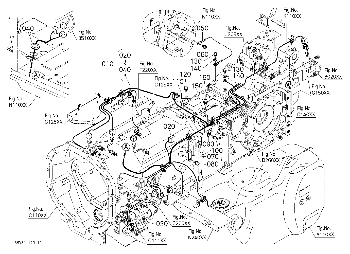 Electrical Wiring (Body)