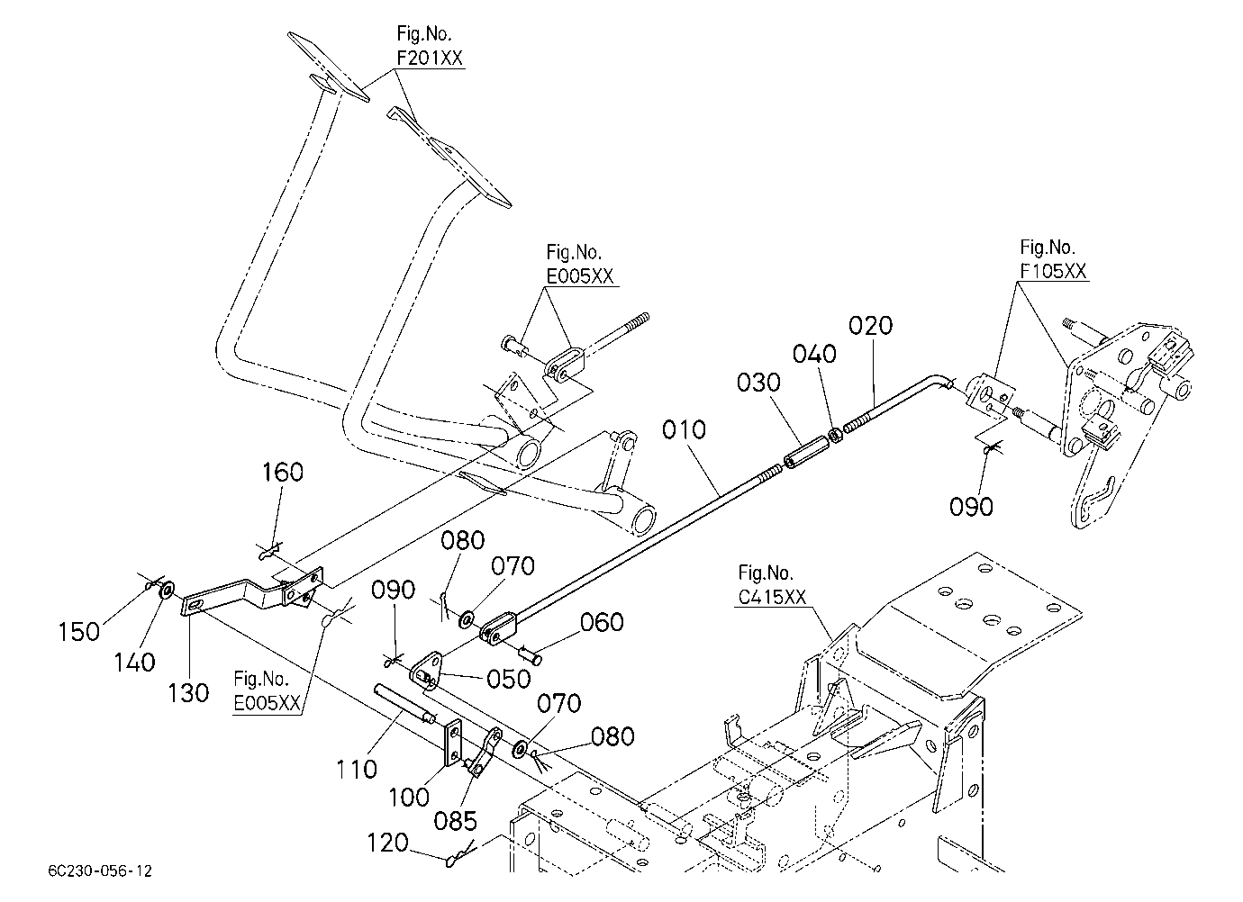 Hst Release Arm