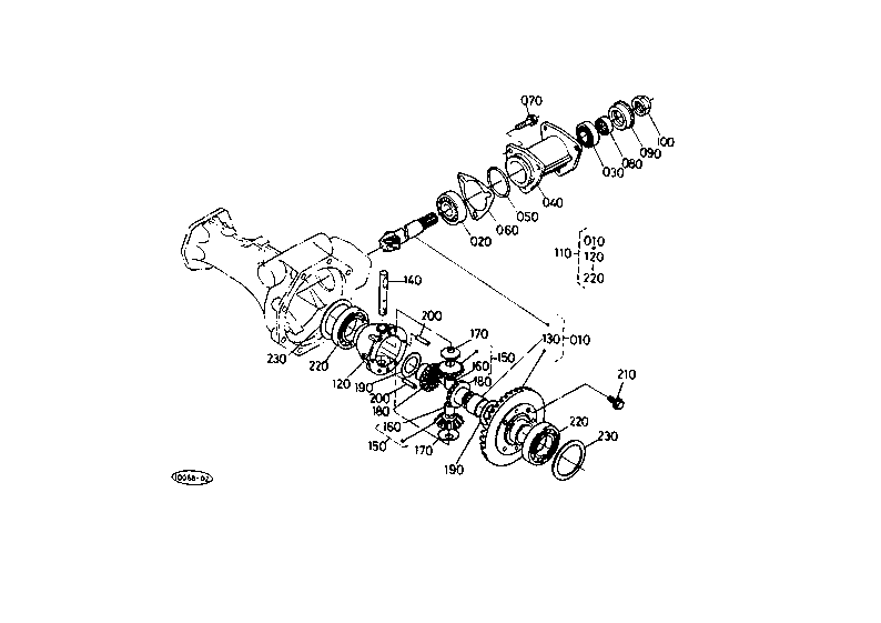 Front Differential
