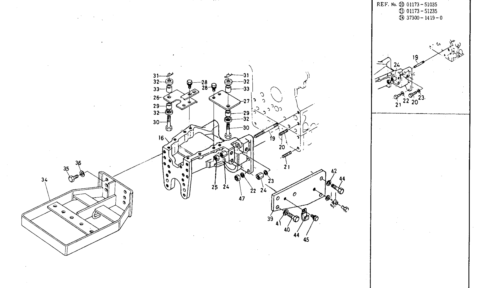 Front Axle