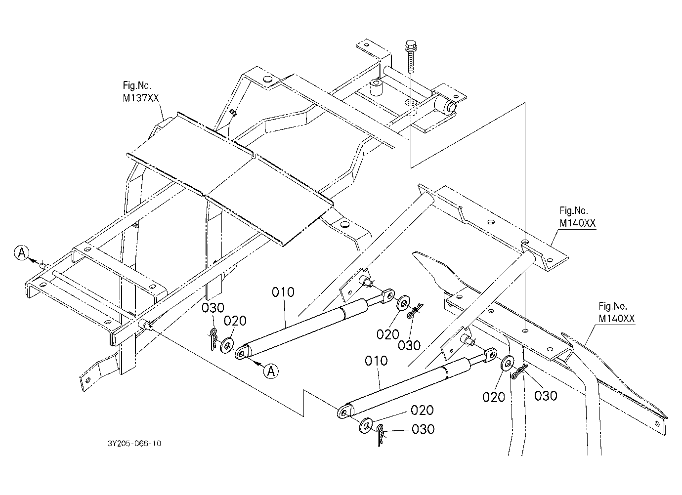 Hood(Bonnet) Damper