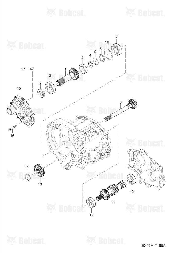 Main Shaft Group