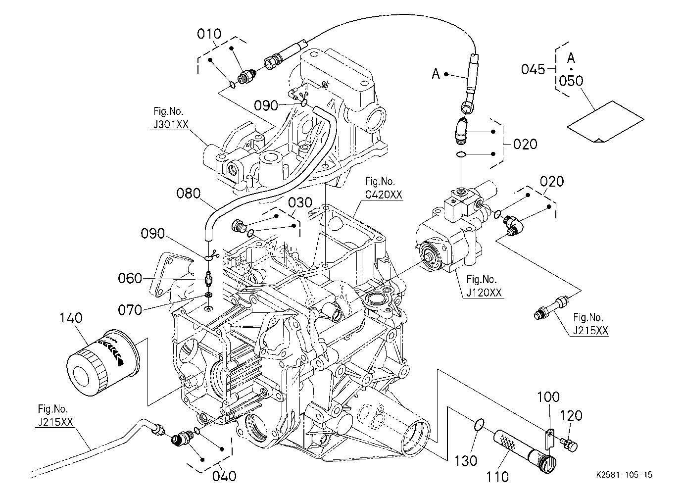 Hydraulic Oil Line(Delivery)