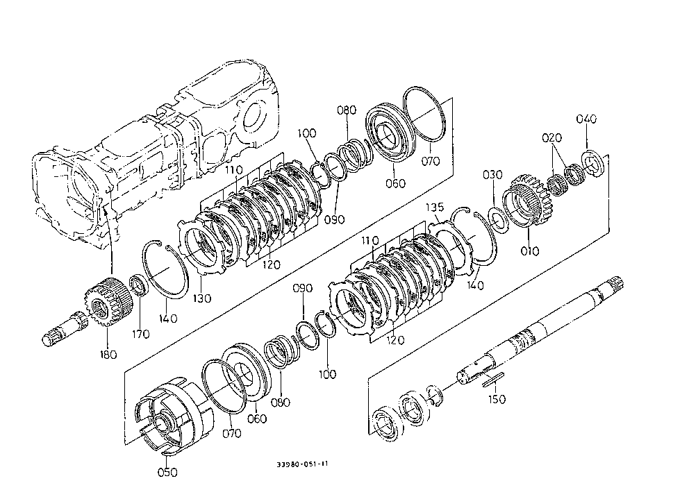Hydraulic Clutch