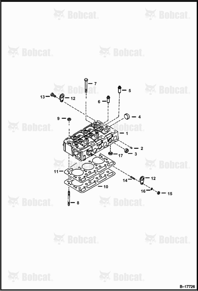 Cylinder Head