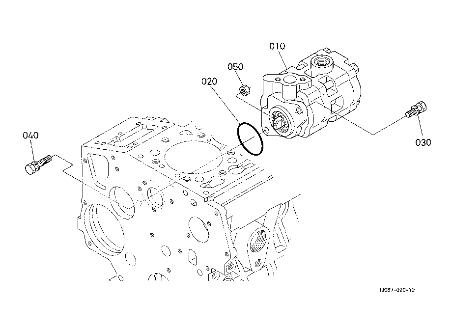 Hydraulic Pump