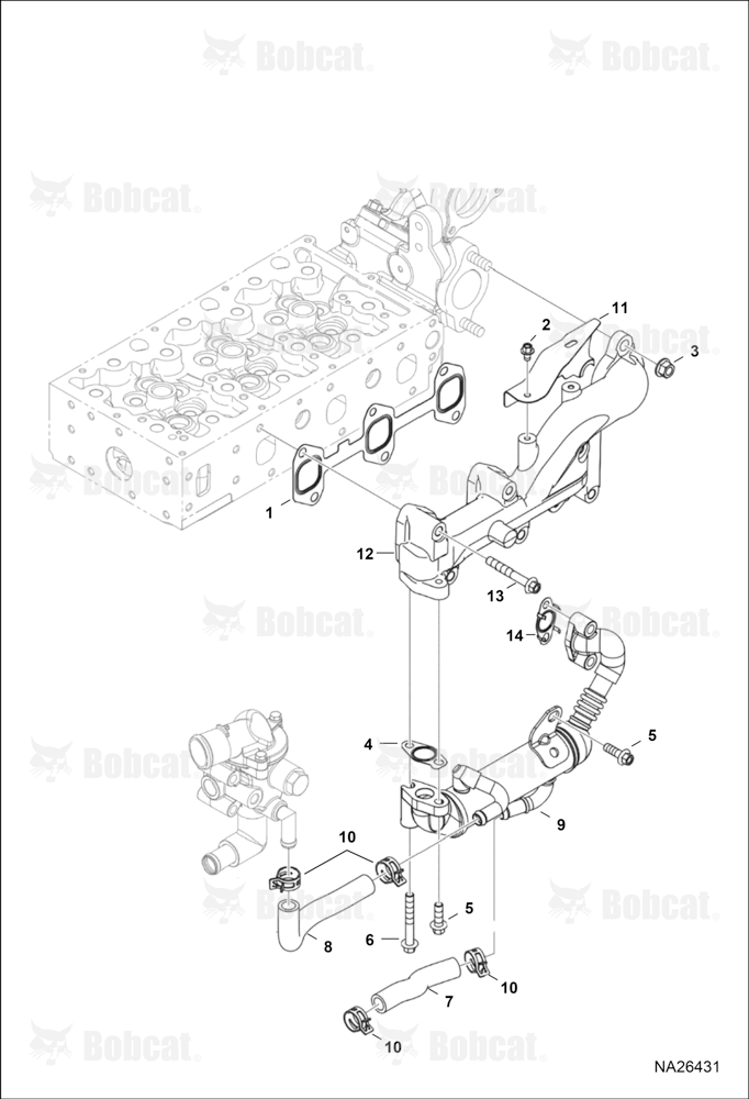 Exhaust Manifold