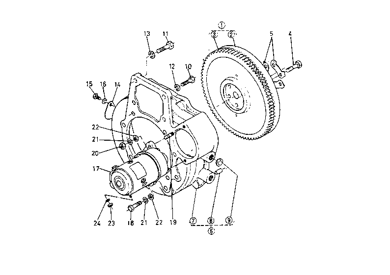 Flywheel