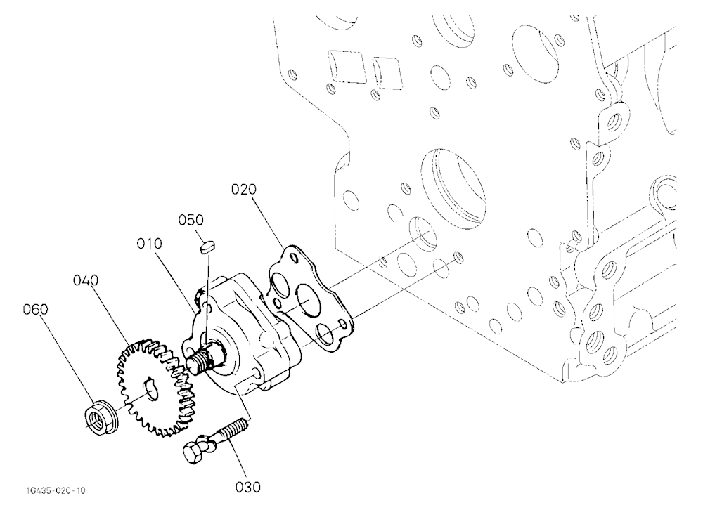 Oil Pump