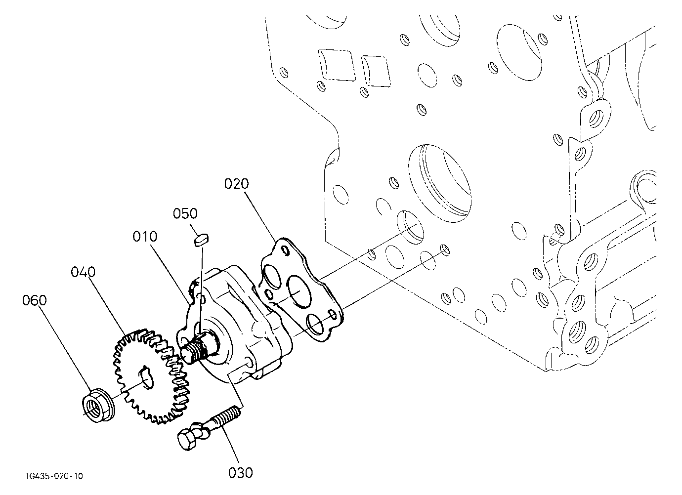 Oil Pump