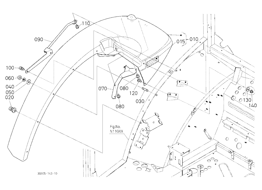 Fender Rh [A]