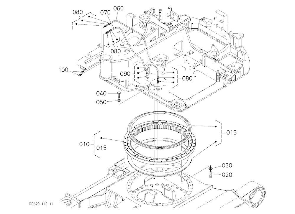 Swivel Bearing