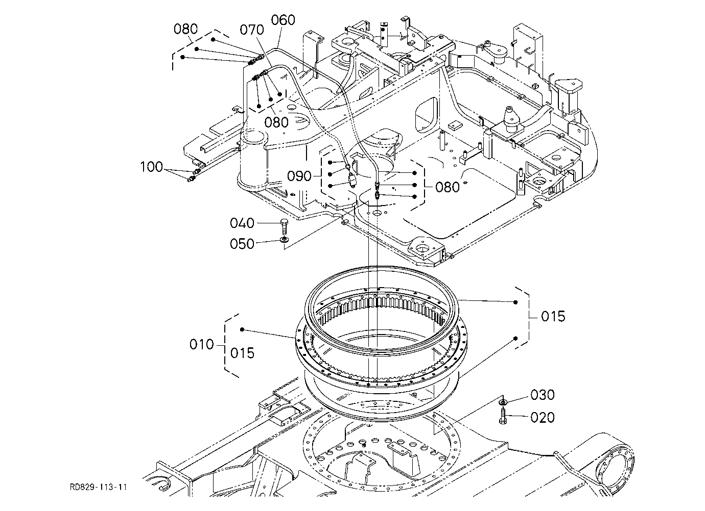 Swivel Bearing