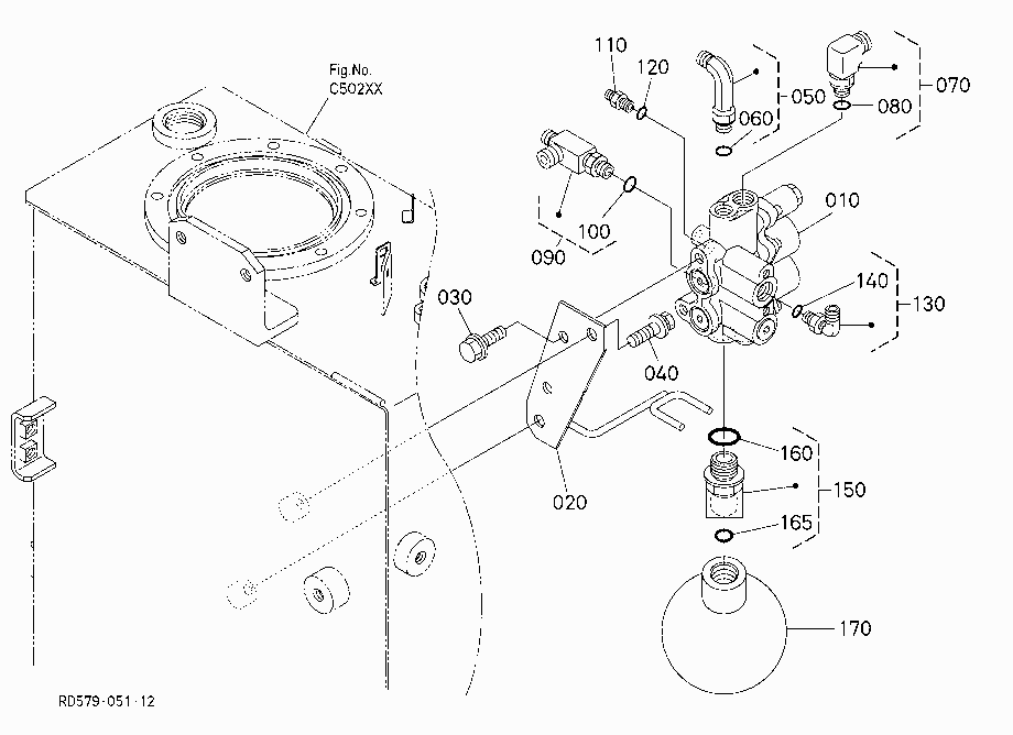 UNLOAD VALVE