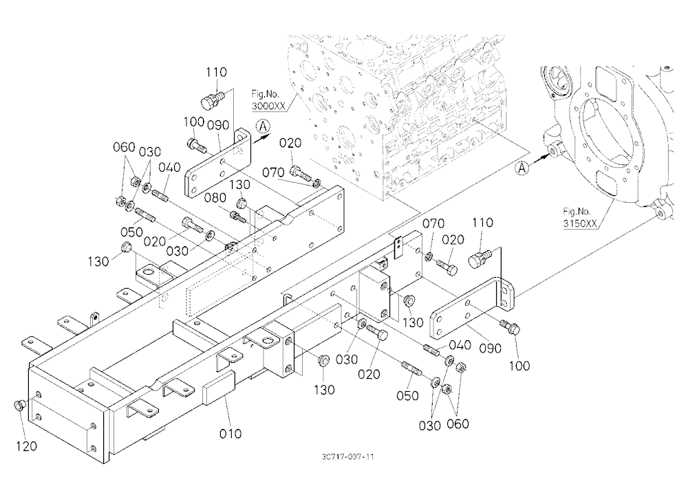 Front Axle Frame