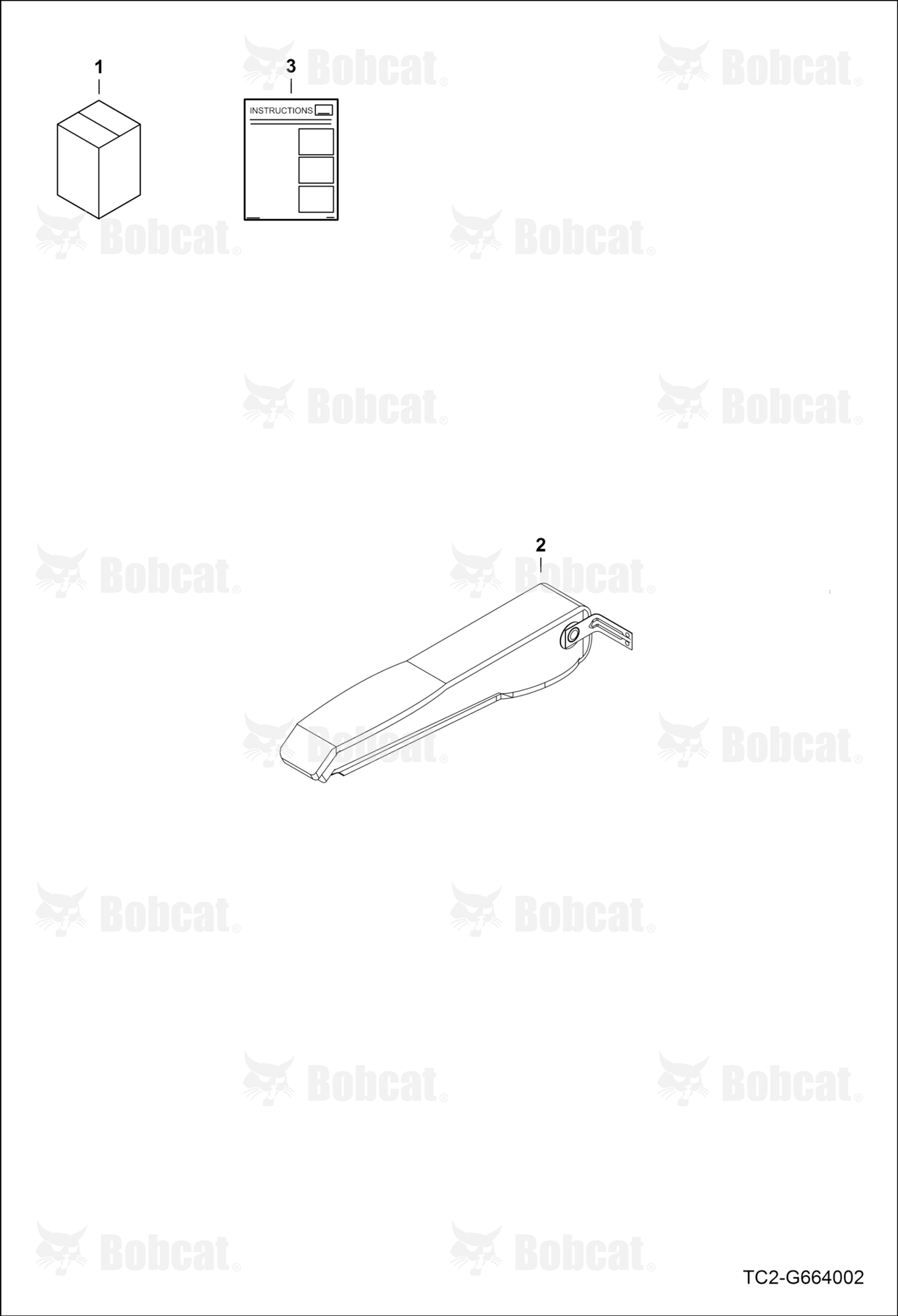 Arm Rest Kit