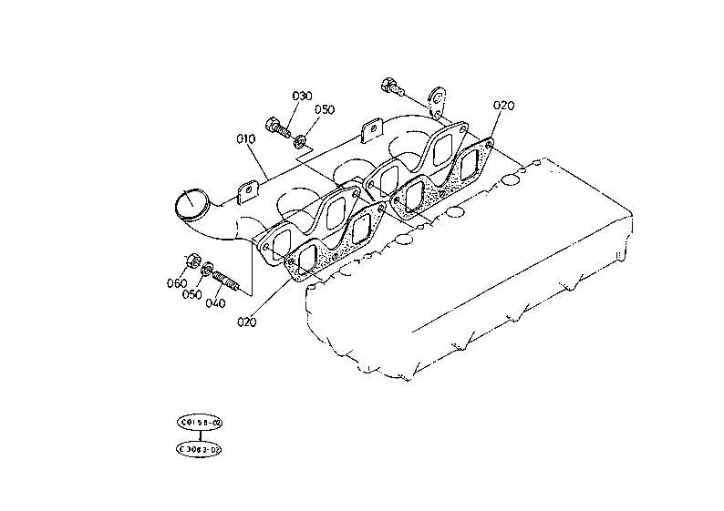 Inlet Manifold