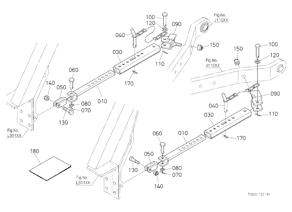 Stabilizer Kit (W/G No.L8430) [Option]