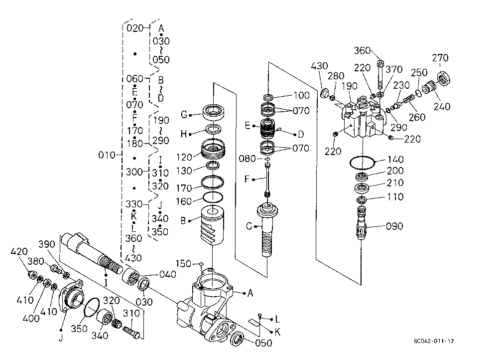 Steering Controller [Component Parts]