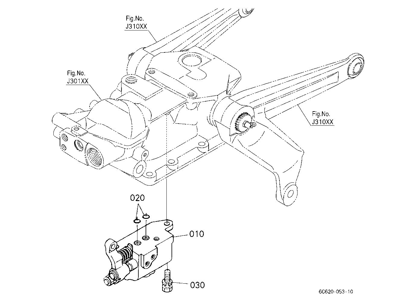 Control Valve
