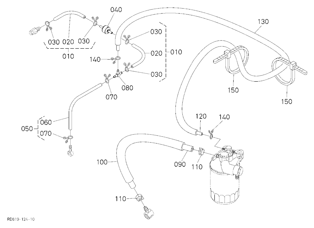 Fuel Piping 2