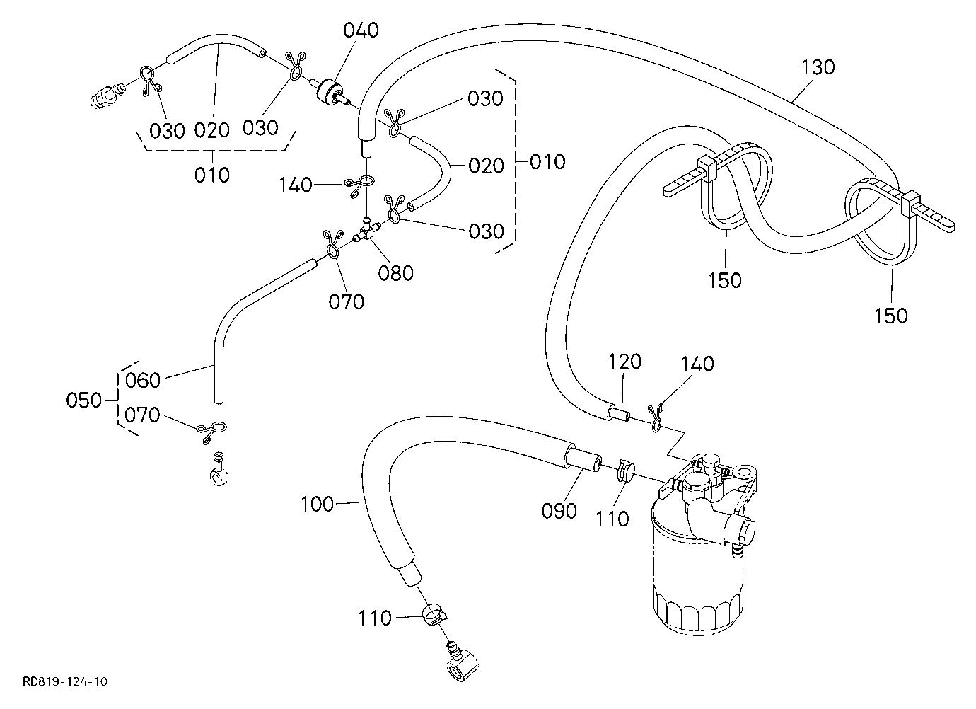 Fuel Piping 2