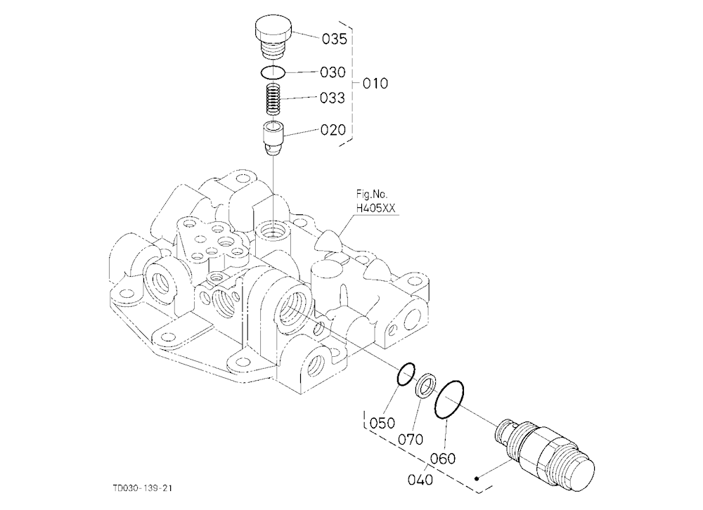Check Valve/Safety Valve