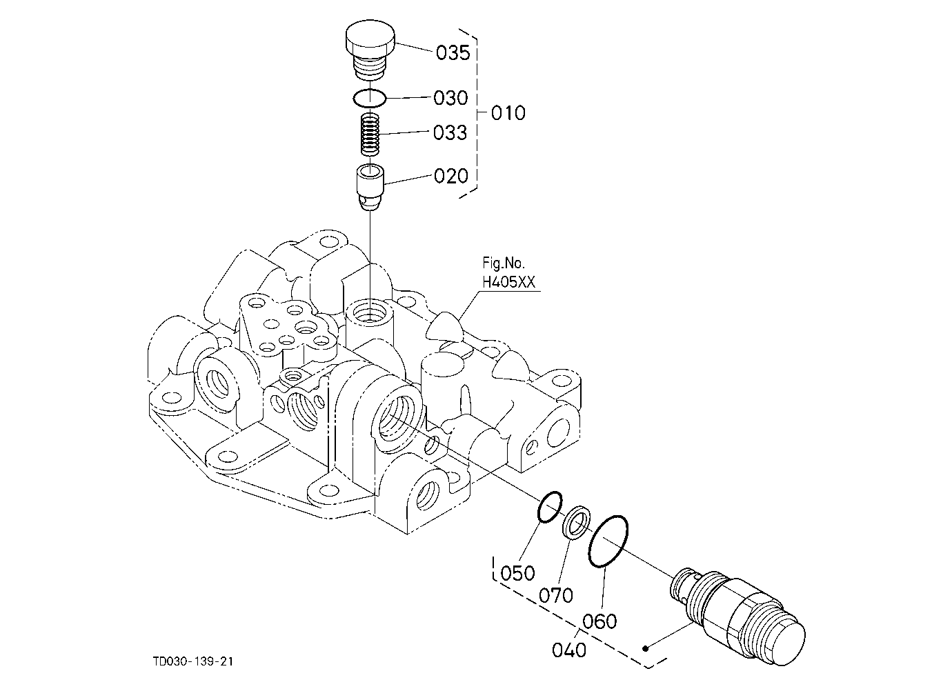 Check Valve/Safety Valve