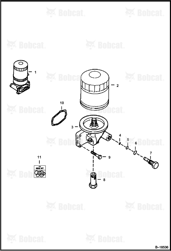Engine Oil Filter