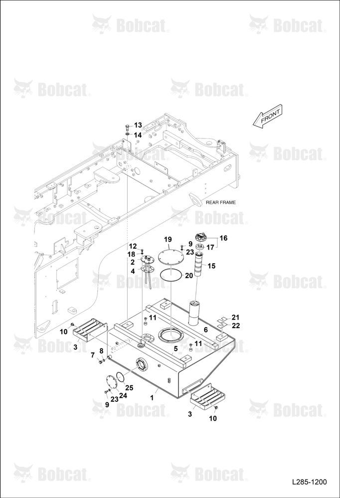 Fuel Tank