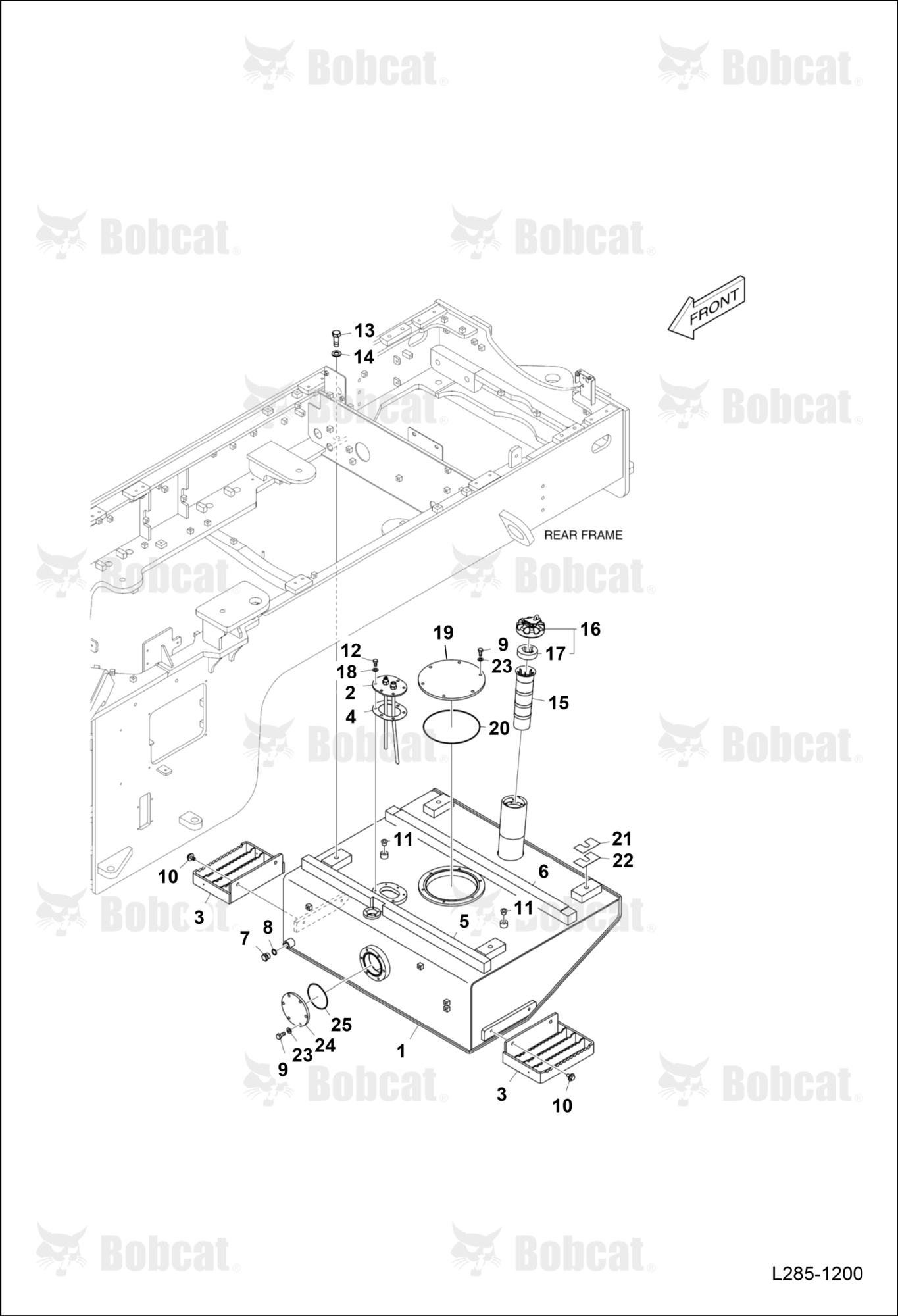 Fuel Tank