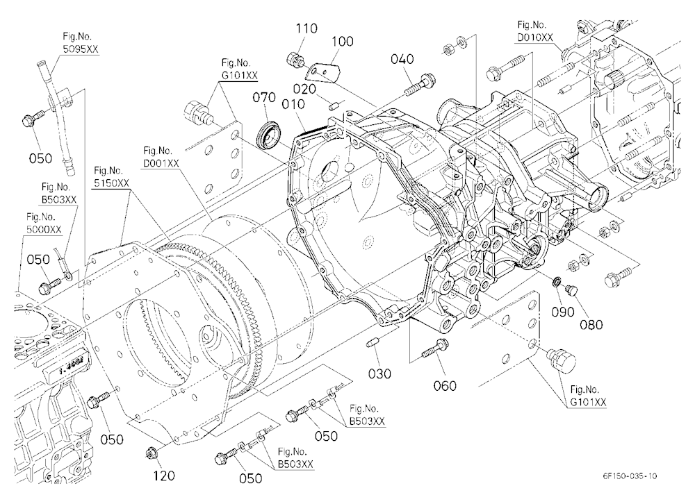 Clutch Housing