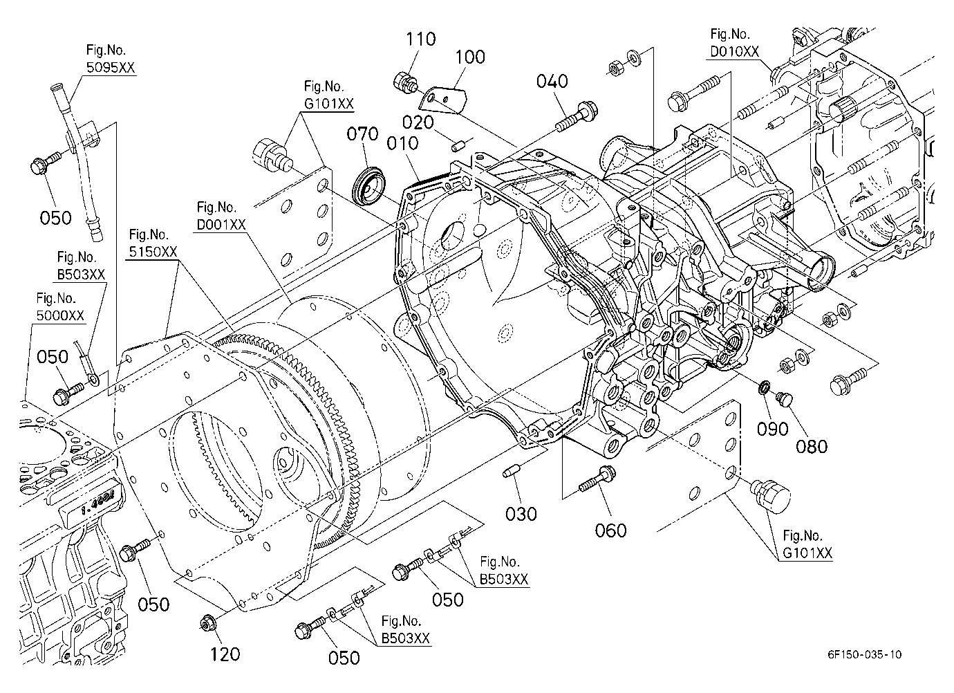 Clutch Housing