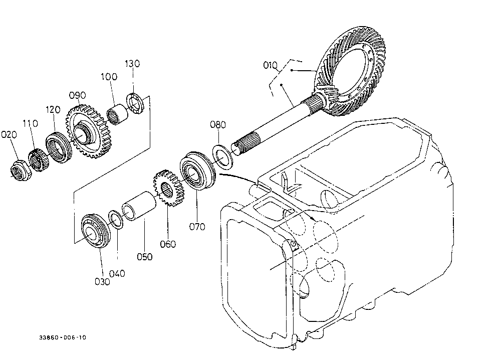 Bevel Gear