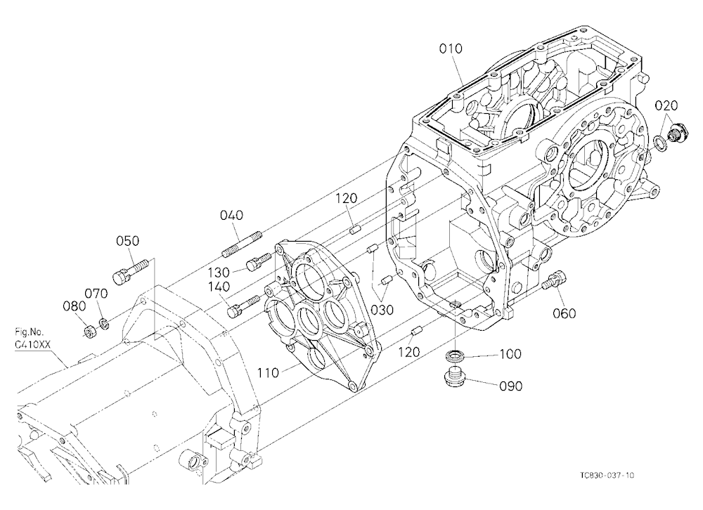Transmission Case