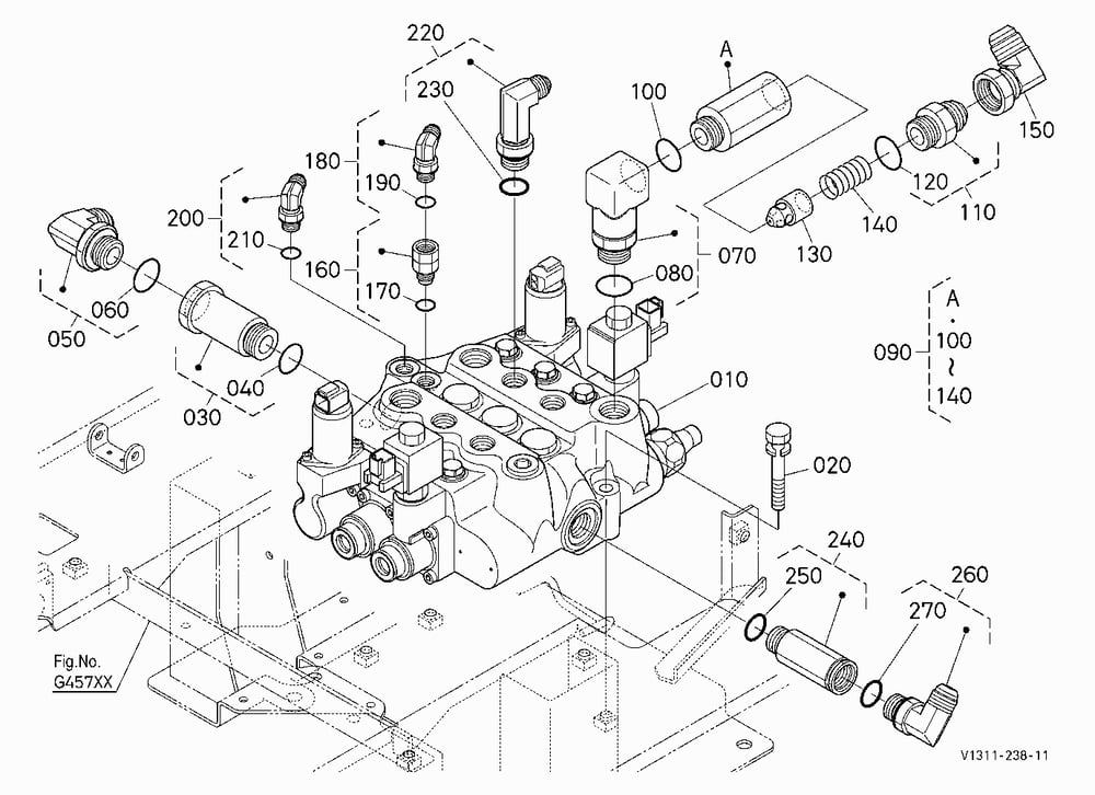 CONTROL VALVE