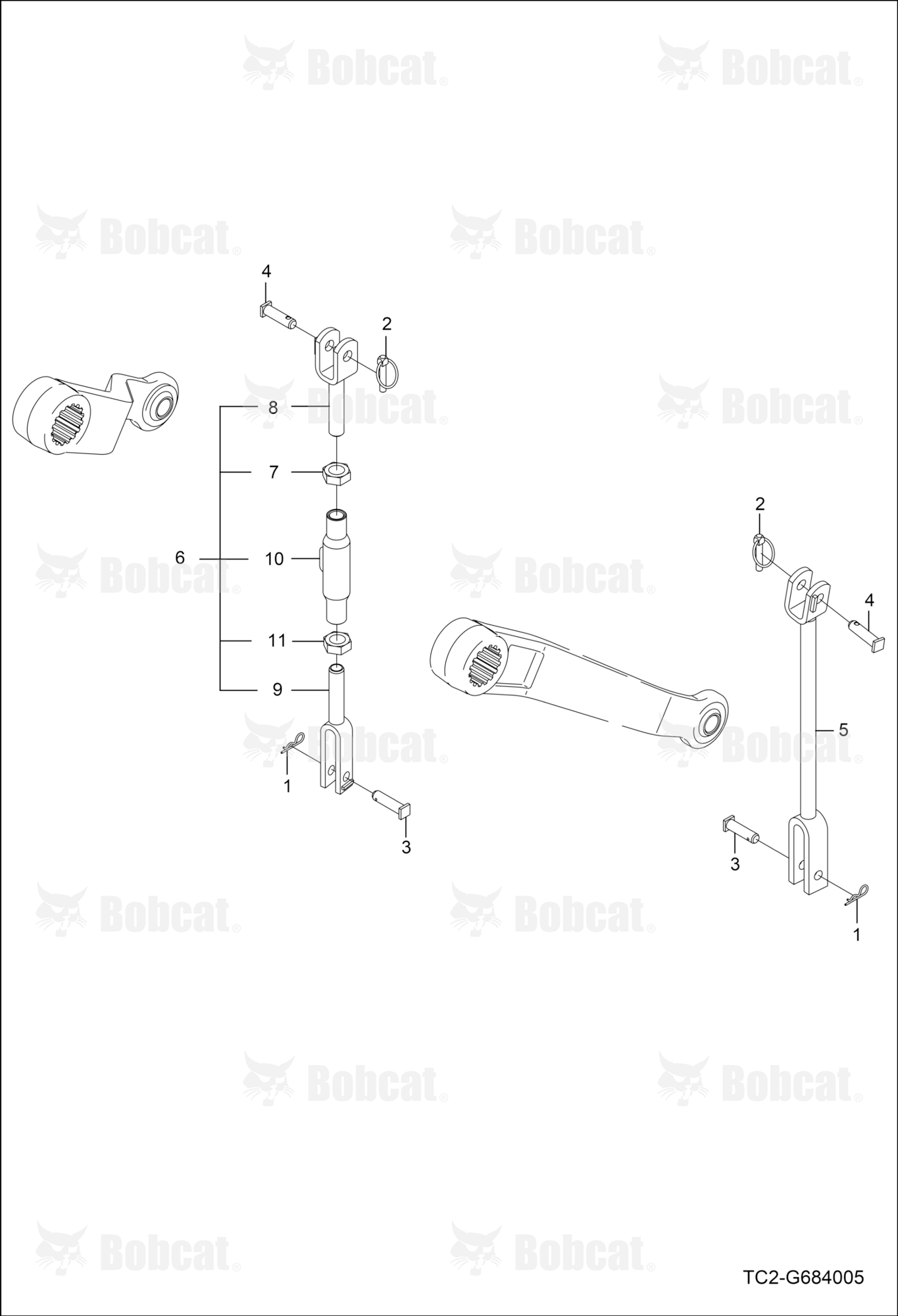 Lift Rod Group
