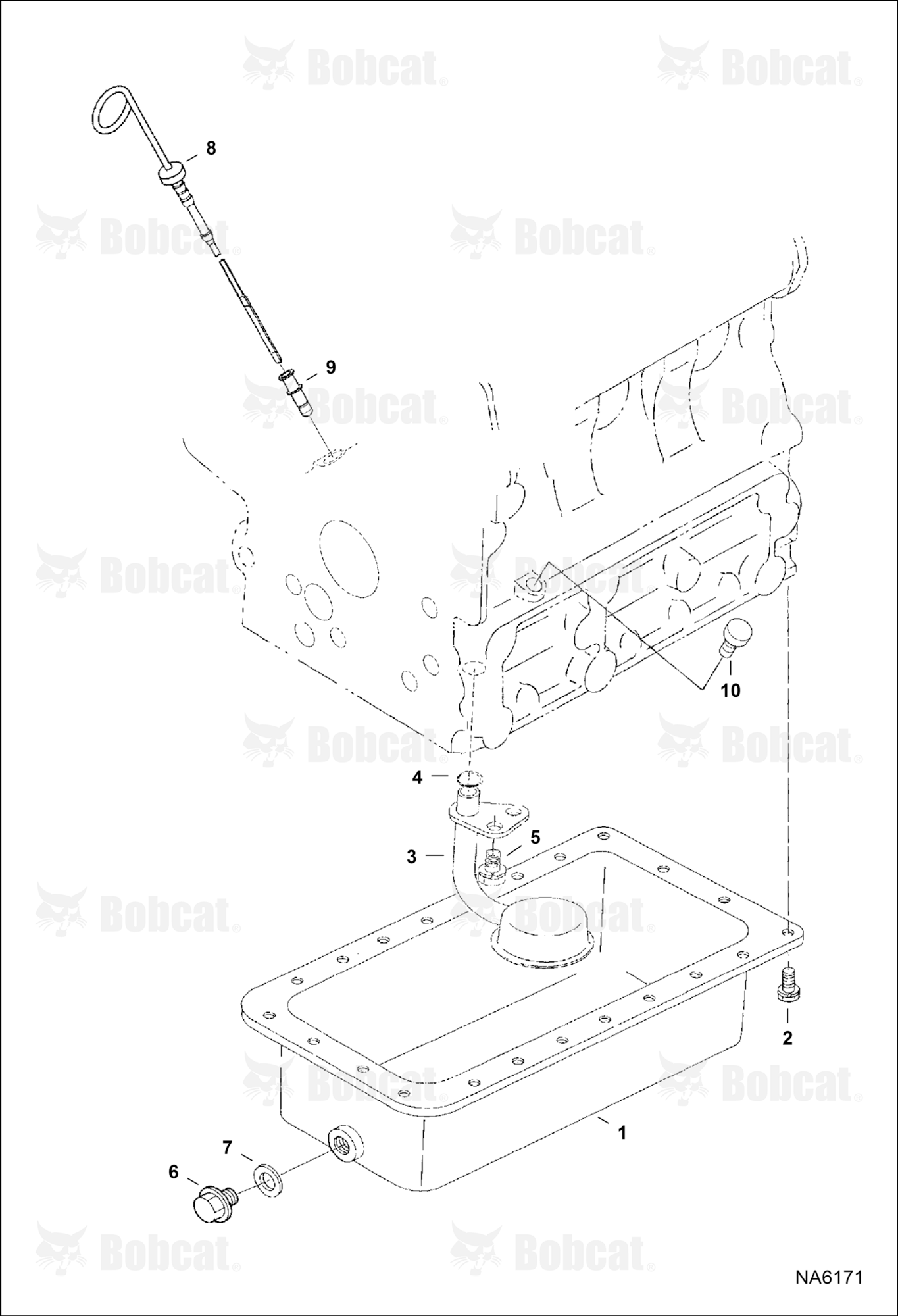 Oil Pan
