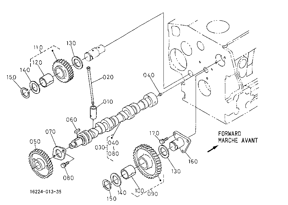Camshaft