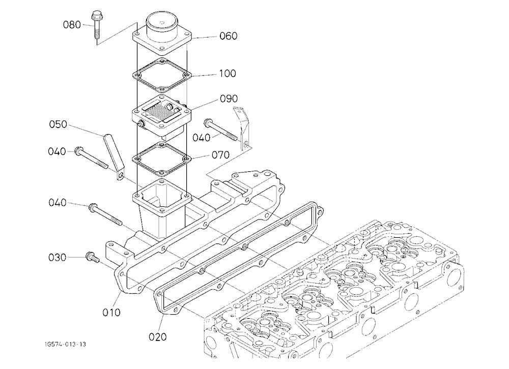Inlet Manifold
