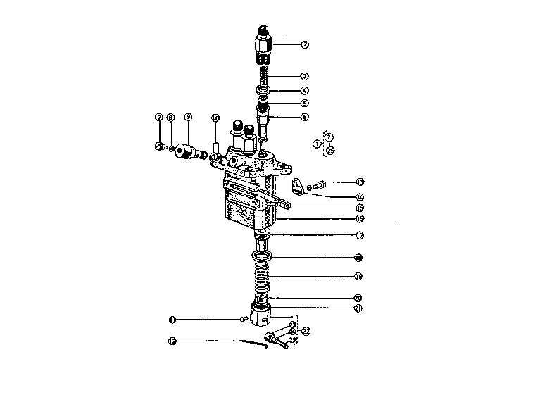 Fuel Injection Pump
