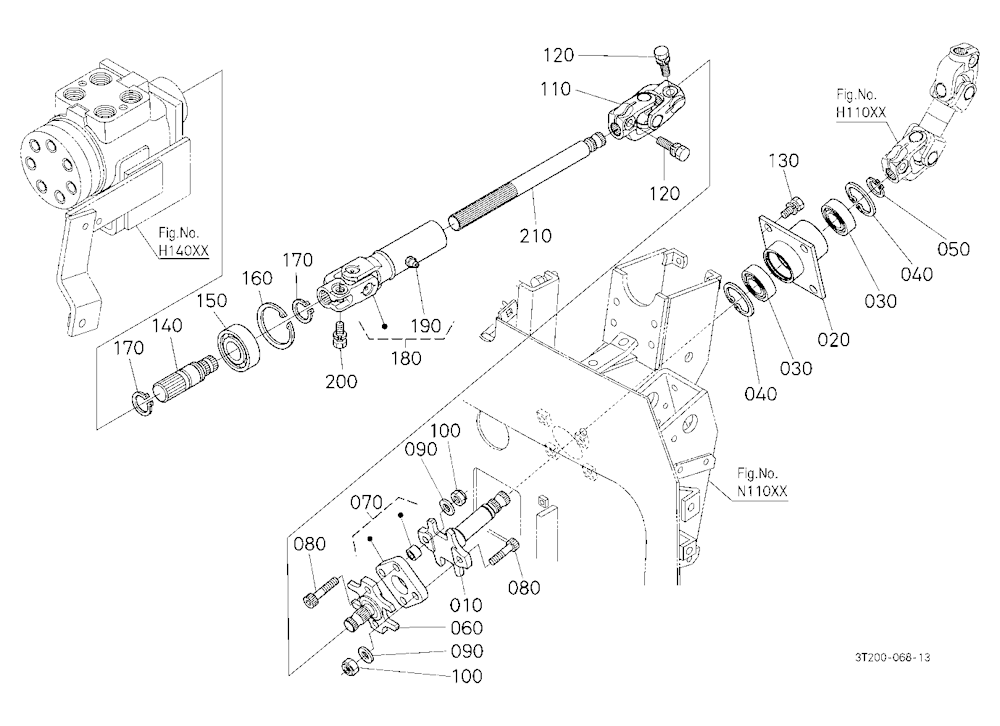 Steering Joint [New]