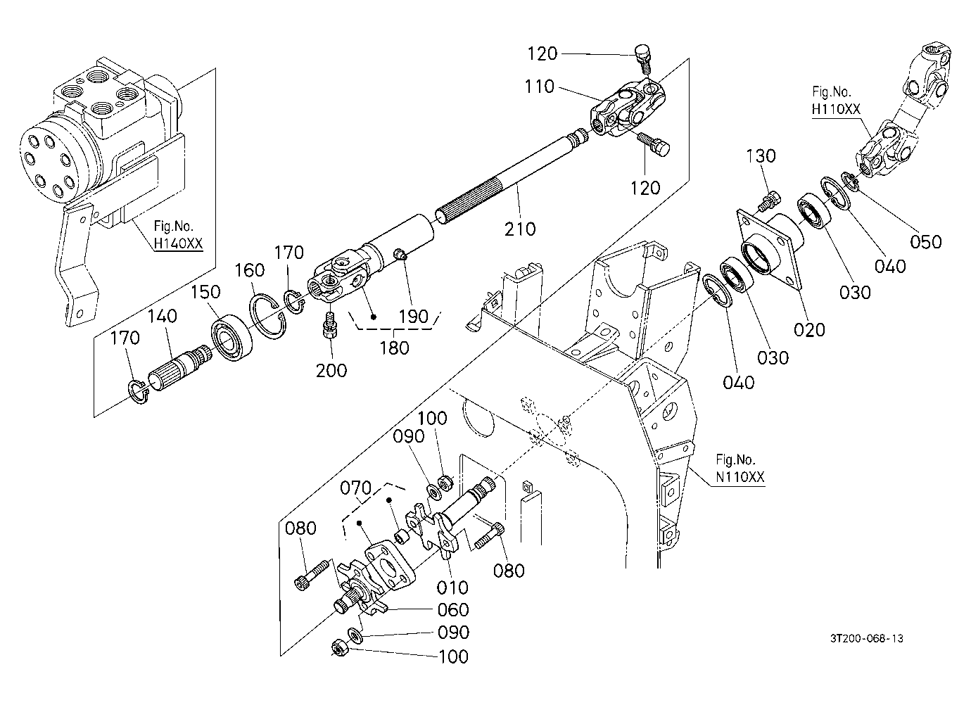 Steering Joint [New]