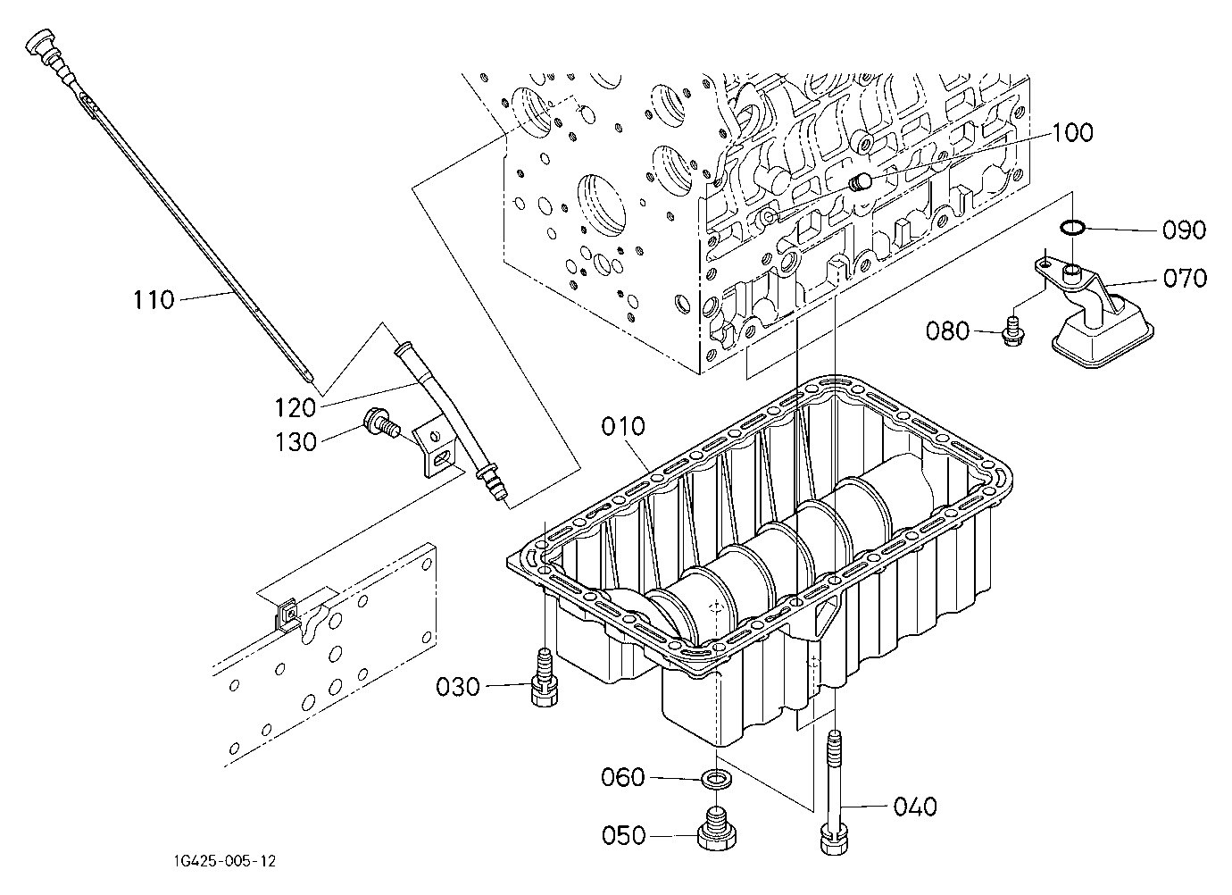 Oil Pan