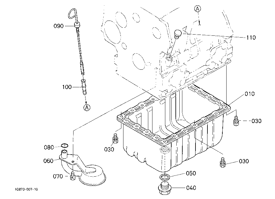 Oil Pan